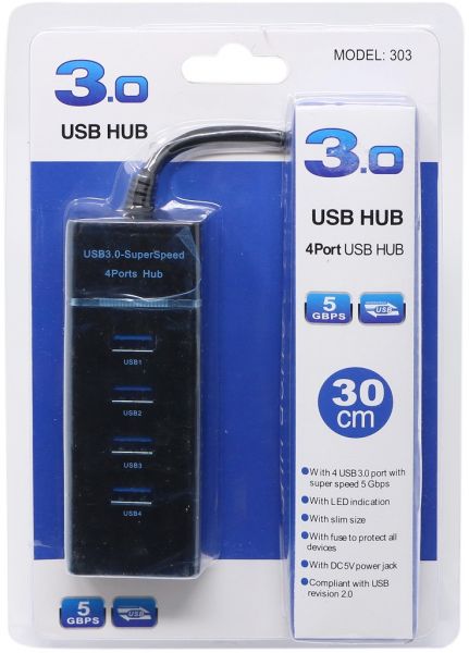3.0 4 Port Usb Hub - Image 6