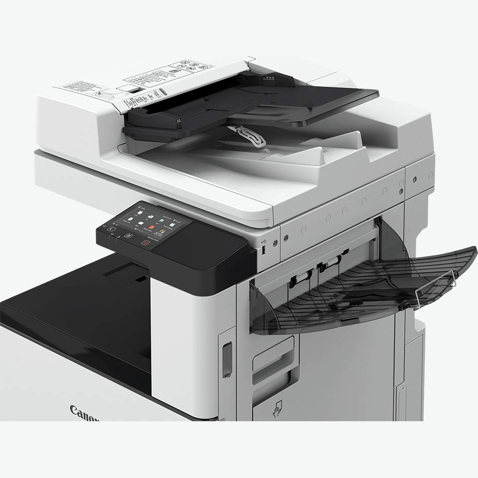 Colour Canon imageRUNNER C3125i Multifunction Photocopier - Image 4