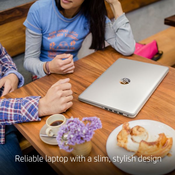 HP Laptop 14-dk1035wm AMD Ryzen 3 - 8GB RAM  1TB HDD (Gaming Laptop) - Image 5