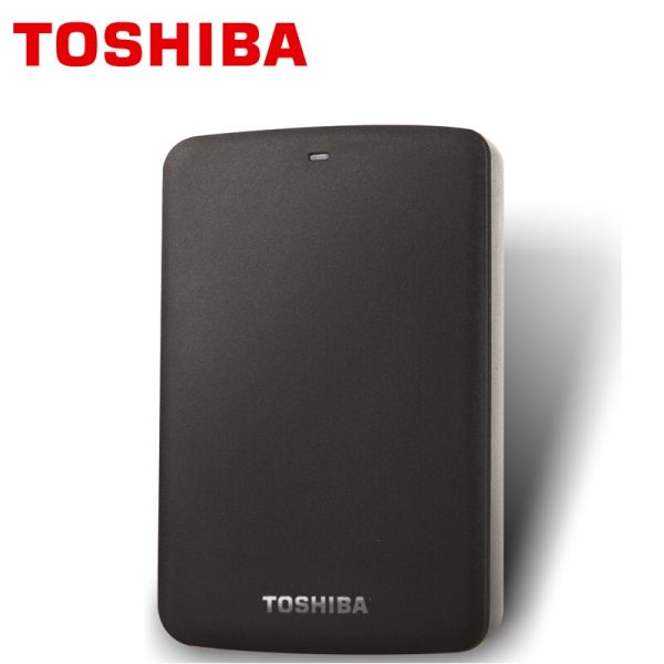 TOSHIBA EXTERNAL HARD DISK  Case - Image 4