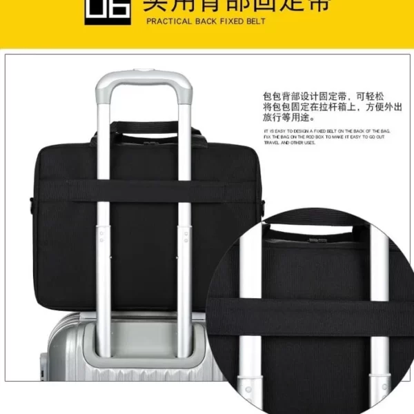 Huiphone Executive Laptop bag - Image 2