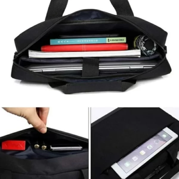 Huiphone Executive Laptop bag - Image 3