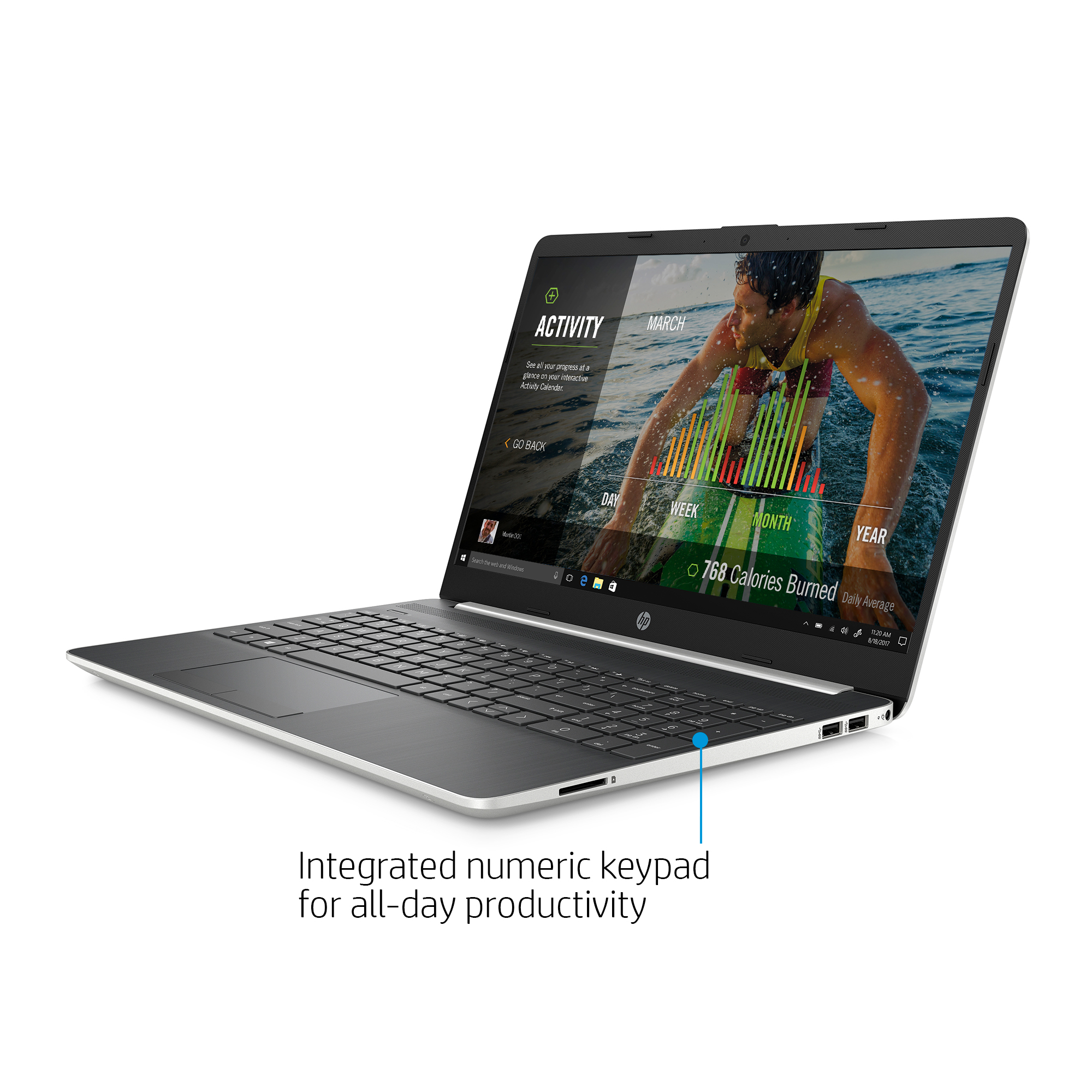 Hp Notebook 15-dw0037wm - Image 2