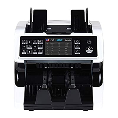 Premax PM-VC110 Multi-Currency Value Money Counting Machine - Image 2