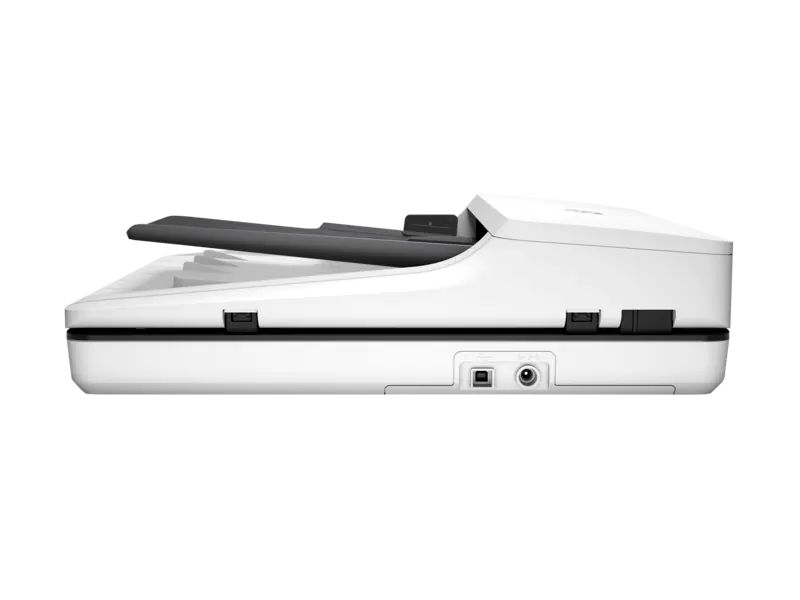 HP scanjet scanner 2500f1 with ADF