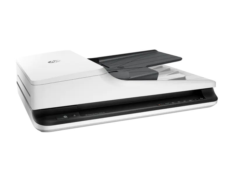 HP scanjet scanner 2500f1 with ADF - Image 2