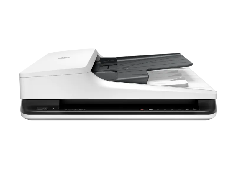 HP scanjet scanner 2500f1 with ADF - Image 4