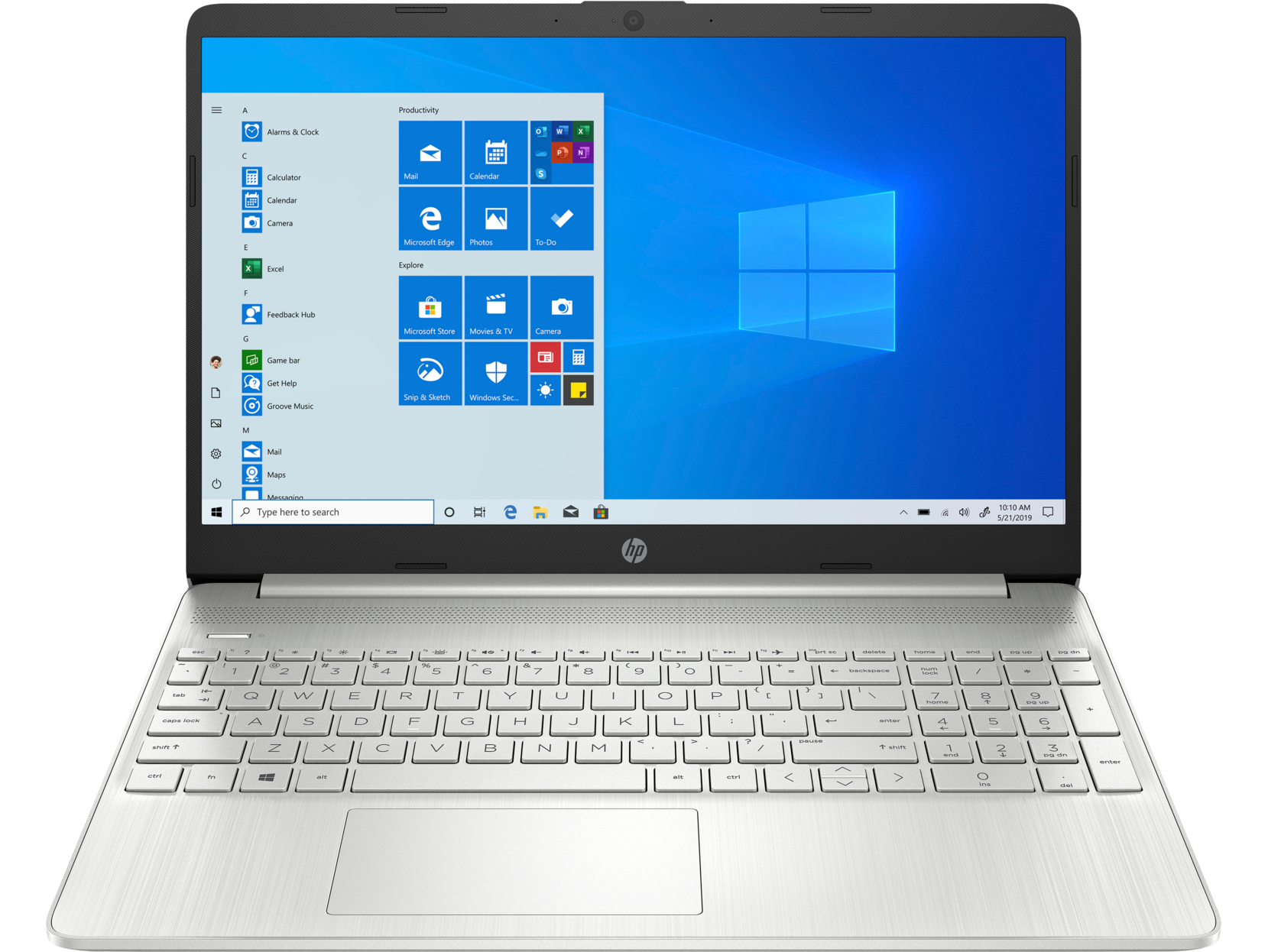 HP Notebook 15-ef1013ca
