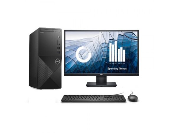Dell vostro 3888 desktop PC - Intel core i3 - Image 2