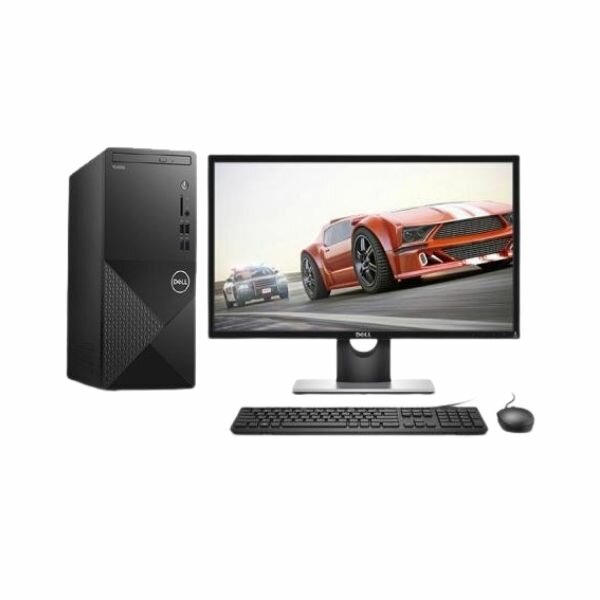Dell vostro 3888 desktop PC - Intel core i3 - Image 3