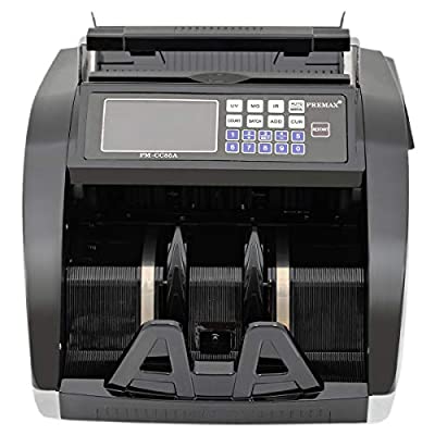 Premax cash counting machine Cc85A - Image 2
