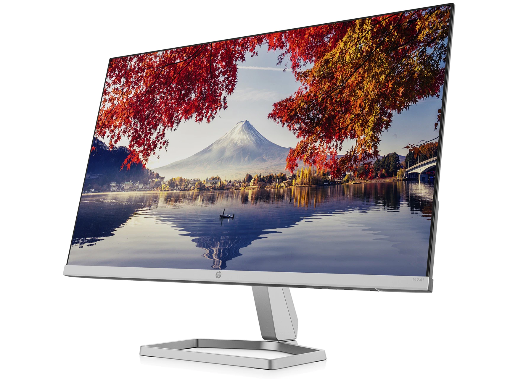 HP M24f FHD Monitor - Image 2
