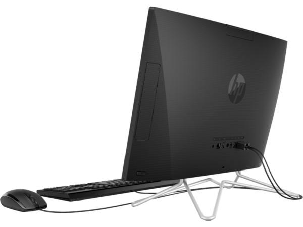 HP All-in-One 24-df1010nh Desktop - Intel core i5 - Image 3