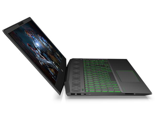 HP Pavilion gaming dk1056wm - Intel i5 - 10300H - Image 4
