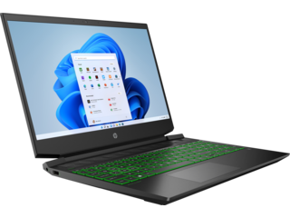 HP Pavilion gaming dk1056wm - Intel i5 - 10300H - Image 2