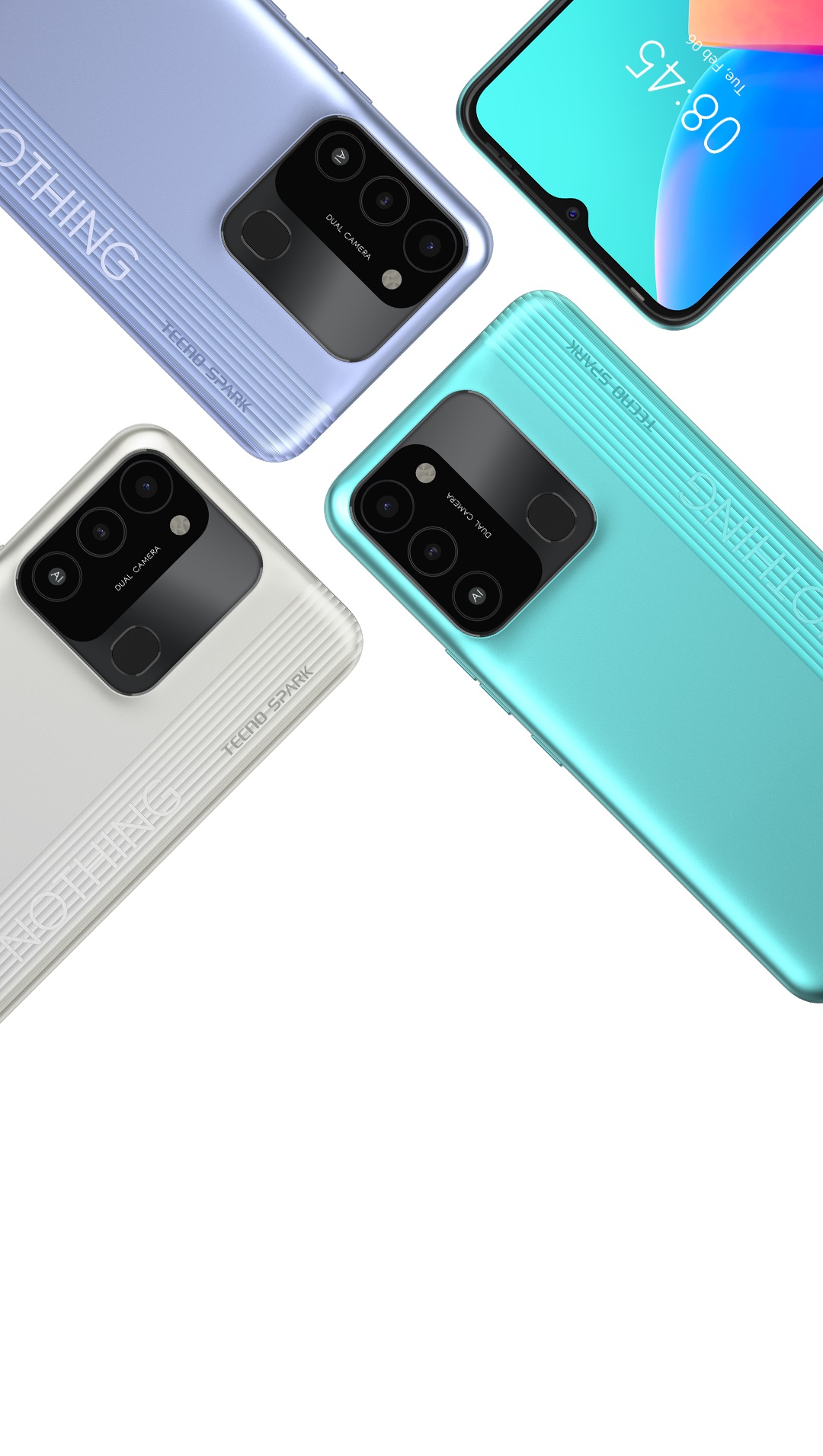 TECNO Spark 8C - Image 2