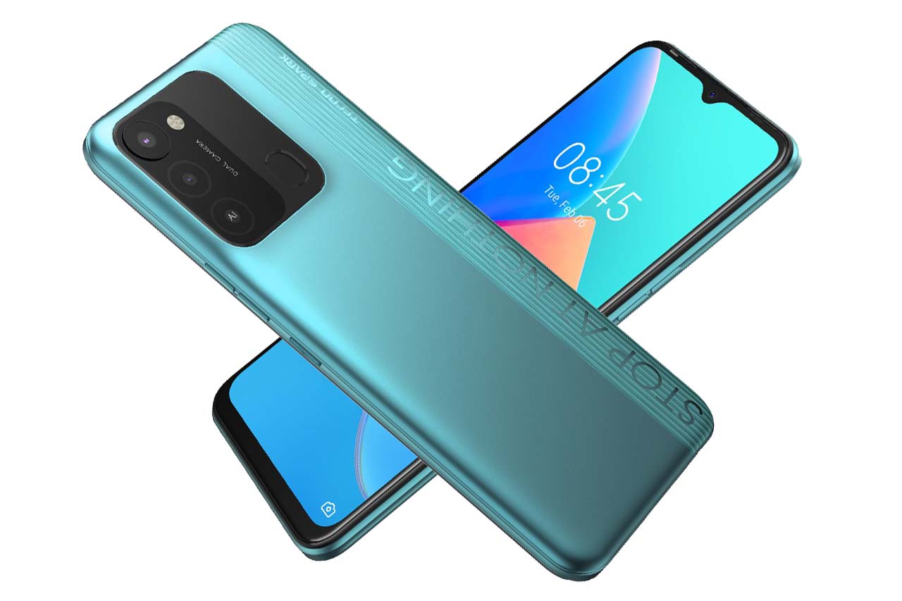 TECNO Spark 8C - Image 3
