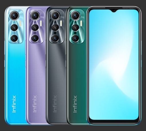 Infinix Hot 20i - Image 2