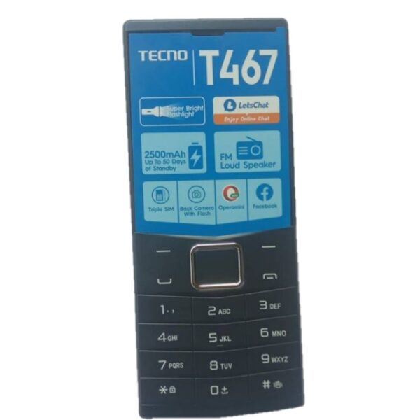 Tecno T467 - Image 3
