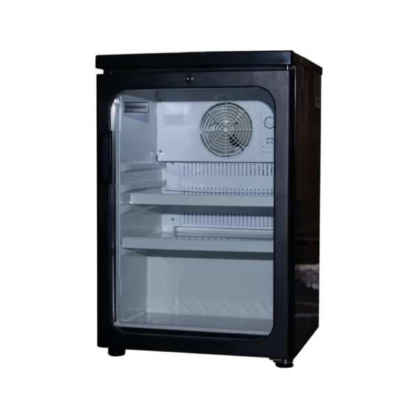 NASCO DISPLAY FRIDGES 120 LTRS NAS-CH150-1DRTT - Image 3