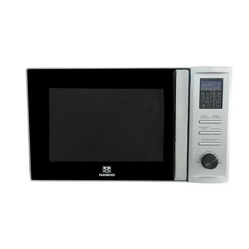 NASCO 36LTR GRILL MICROWAVE AG036AFK