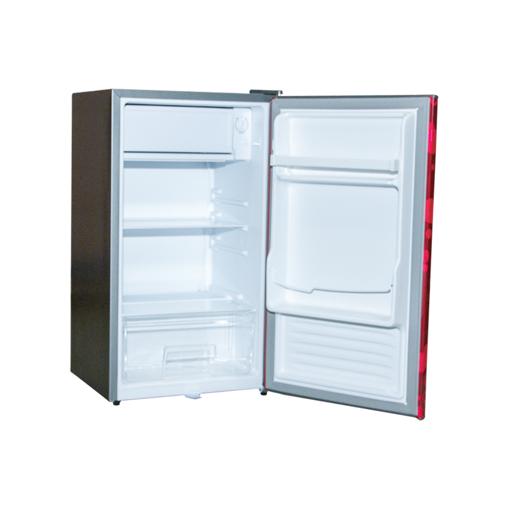 Nasco 84ltr Table Top Refrigerator Nasf1-11s-red - Image 2