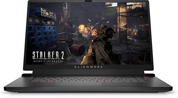 Dell Alienware m17 Ryzen  R5 Gaming Laptop