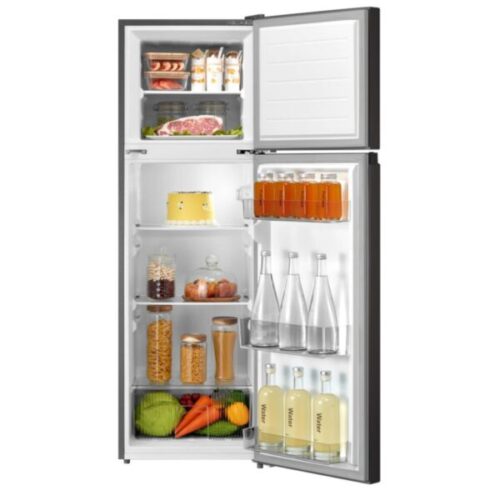 Midea 164 Ltrs Top Mount Defrost Refrigerator MDRT237FGG28 - Image 2