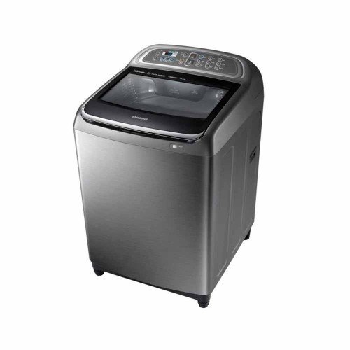 Samsung Wa10t5260bw/nq 10kg Top Load Active Wash Washing Machine