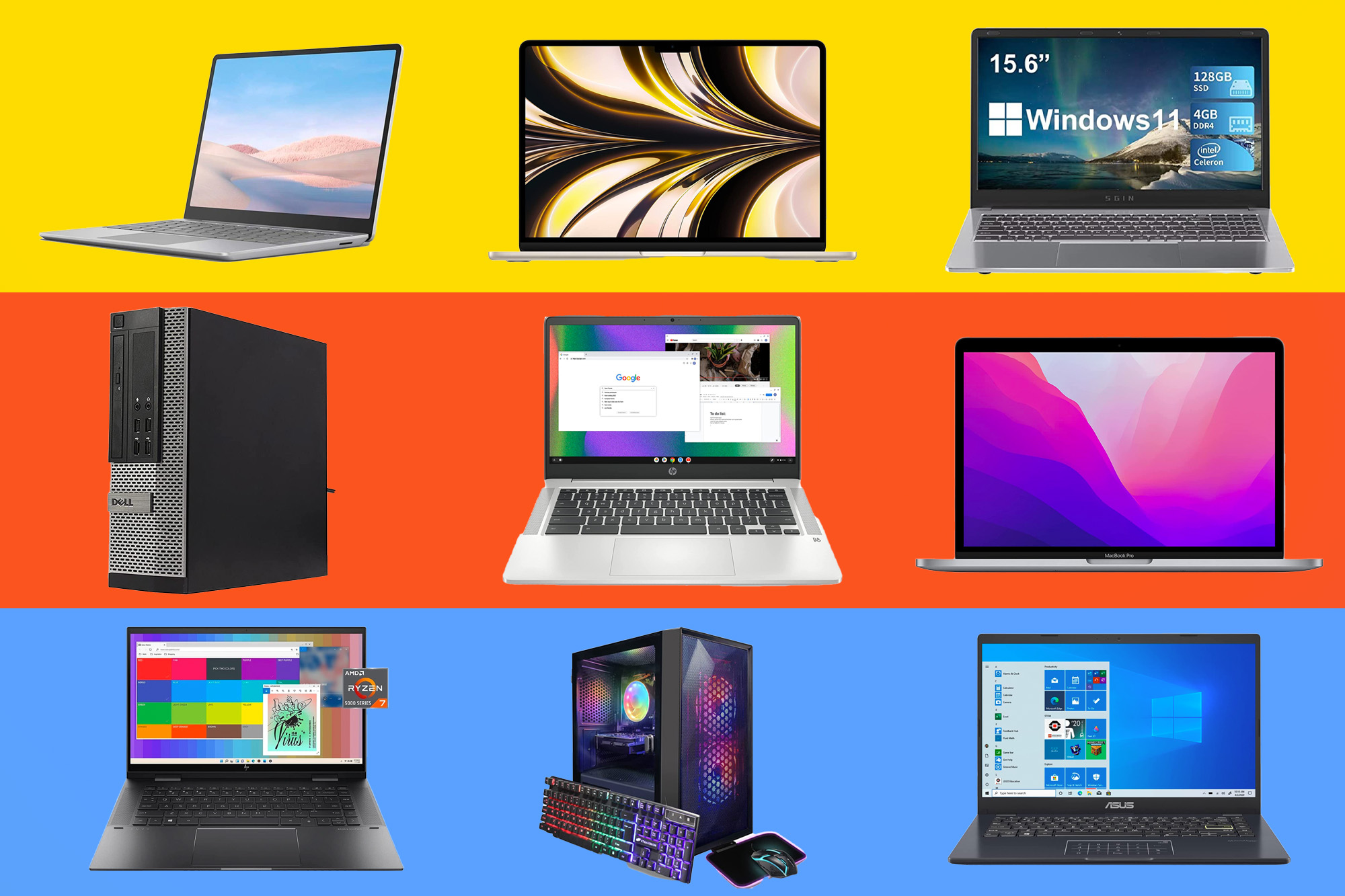 Top 5 Best laptop shops in Ghana