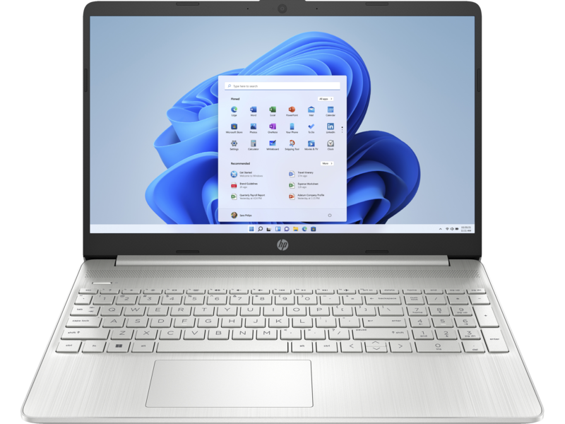 HP Laptop15s-fq5317tu i5 15.6" FHD - Image 3