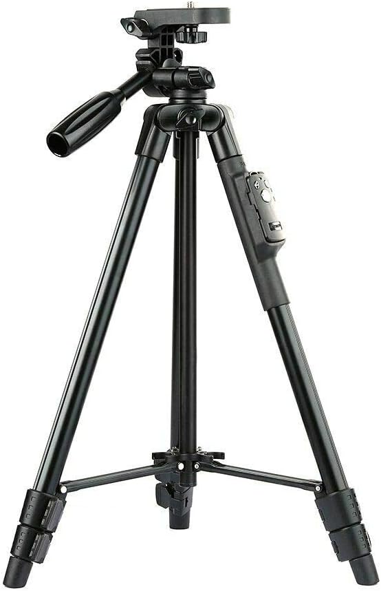 YUNTENG VCT 5208 VIDEO TRIPOD STAND - Image 2