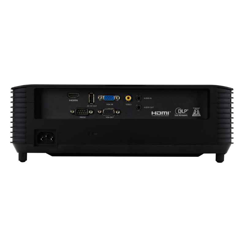 Acer X1326AWH 4000 Lumens WXGA Projector - Image 3