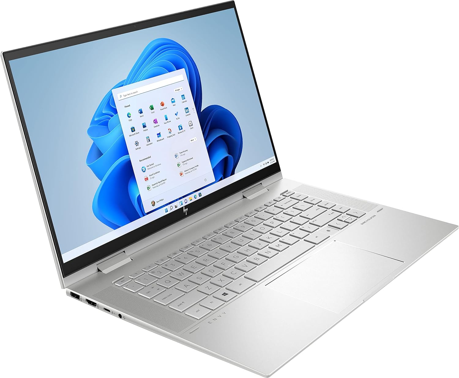 Hp Envy x360 16-ac0023dx 2-in-1 Laptop - Image 2