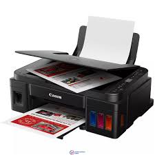 Canon PIXMA G3410 All-In-One Colour  Printer - Image 3
