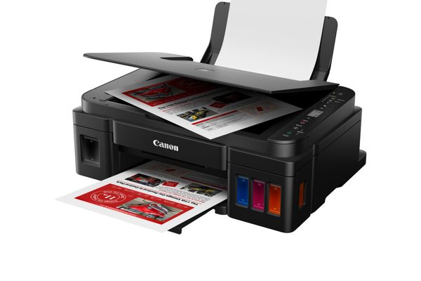 Canon PIXMA G3410 All-In-One Colour  Printer - Image 2