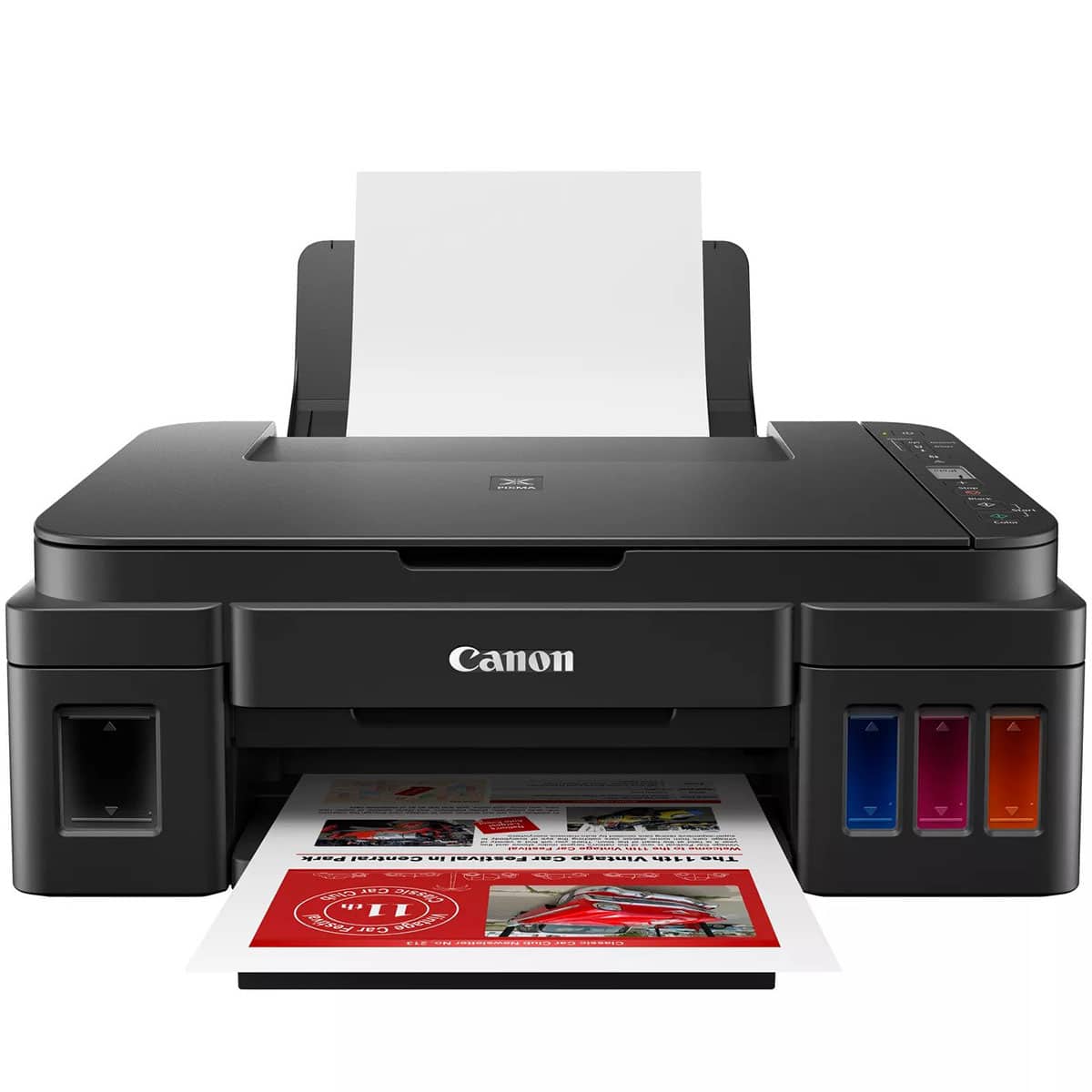 Canon PIXMA G3410 All-In-One Colour  Printer