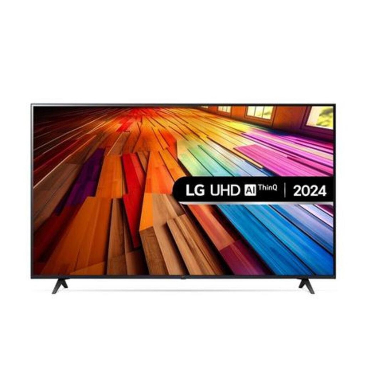 LG 55UT80006LA 55” LED 4K Ultra HD Smart TV