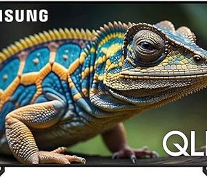 Samsung QE75Q60D 75” 4K Ultra HD QLED HDR Smart TV