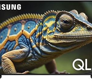 Samsung QE85Q60D 85” 4K Ultra HD QLED HDR Smart TV