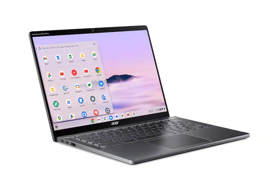 Acer Chromebook Plus Spin 714 - Image 4
