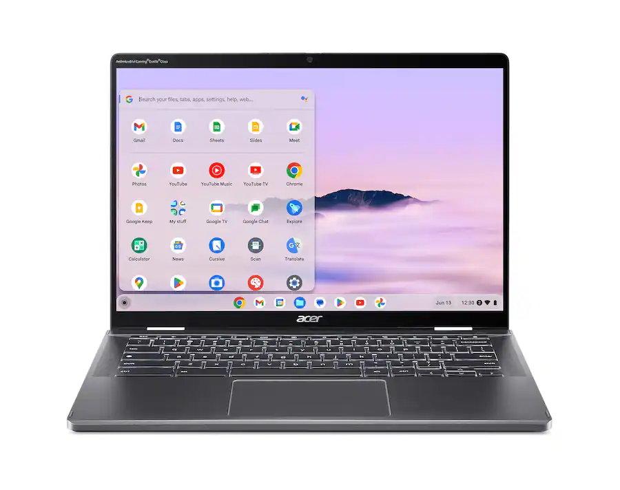 Acer Chromebook Plus Spin 714 - Image 2