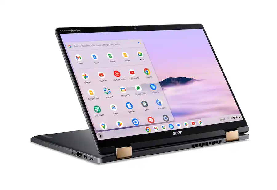 Acer Chromebook Plus Spin 714