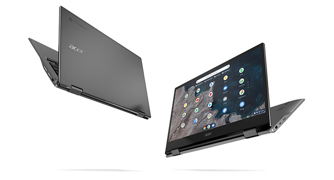 Acer Chromebook Spin 513 R841LT-S6DJ - Image 3