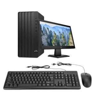 HP Pro Tower 290 G9 Desktop PC - i5