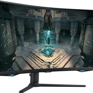 Samsung 32" Odyssey G6 G65 Curved Gaming Monitor
